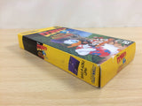 Donald in Maui Mallard in Cold Shadow BOXED SNES Super Famicom Japan - UD8948