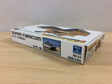 ub2051 Super Battletank BOXED SNES Super Famicom Japan