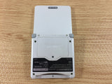 KD7654 No Battery GameBoy Advance SP Pearl White Game Boy Console Japan