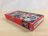 Rushing Beat Shura The Peace Keepers BOXED SNES Super Famicom Japan - UD8444