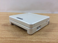 KD7654 No Battery GameBoy Advance SP Pearl White Game Boy Console Japan