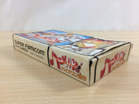 ud5265 Violinist of Hameln Hamelin no Violin Hiki BOXED SNES Super Famicom Japan