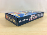 Kishin Douji Zenki Tenchi Meidou BOXED SNES Super Famicom Japan - UA9353