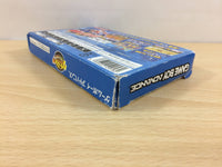 ub3872 Crash Bandicoot Bakusou! Nitro Kart BOXED GameBoy Advance Japan