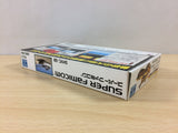 ub2051 Super Battletank BOXED SNES Super Famicom Japan
