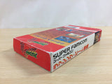 Rushing Beat Shura The Peace Keepers BOXED SNES Super Famicom Japan - UD8444