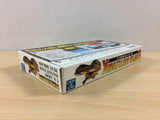 ub2051 Super Battletank BOXED SNES Super Famicom Japan
