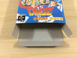Kishin Douji Zenki Tenchi Meidou BOXED SNES Super Famicom Japan - UA9353