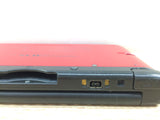 lb9562 Plz Read Item Condi Nintendo 3DS LL XL 3DS Red Black Console Japan