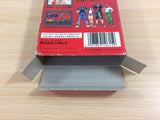 Rushing Beat Shura The Peace Keepers BOXED SNES Super Famicom Japan - UD8444