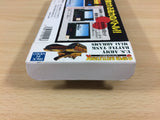 ub2051 Super Battletank BOXED SNES Super Famicom Japan