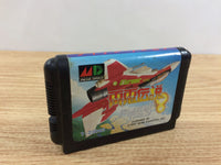 DH5879 Raiden Densetsu BOXED Mega Drive Genesis Japan