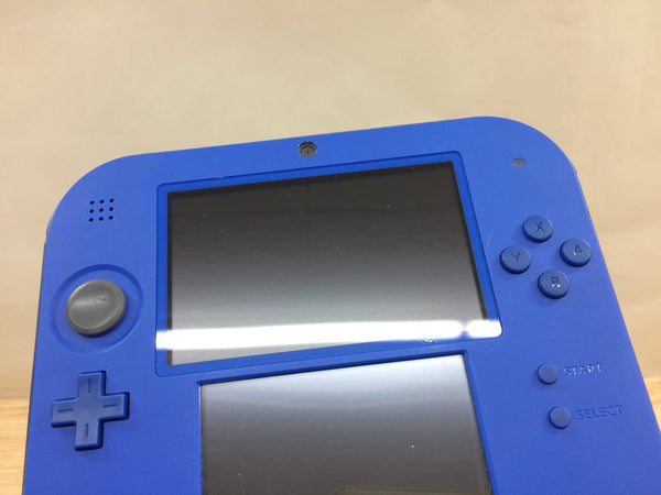 ニンテンドー2DS ブルー ニンテンドー2DS [ブルー]の製品画像 - 価格.com