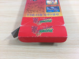 Rushing Beat Shura The Peace Keepers BOXED SNES Super Famicom Japan - UD8444