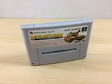 ub2051 Super Battletank BOXED SNES Super Famicom Japan