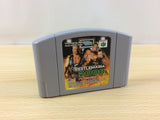 ua9212 Wrestle Mania 2000 BOXED N64 Nintendo 64 Japan