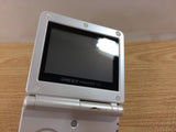 KD7654 No Battery GameBoy Advance SP Pearl White Game Boy Console Japan