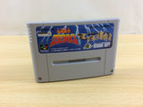 Kishin Douji Zenki Tenchi Meidou BOXED SNES Super Famicom Japan - UA9353