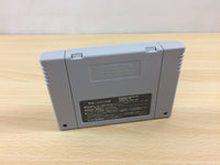 ub2051 Super Battletank BOXED SNES Super Famicom Japan