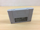 ub2051 Super Battletank BOXED SNES Super Famicom Japan
