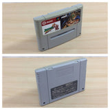 Rushing Beat Shura The Peace Keepers BOXED SNES Super Famicom Japan - UD8444