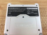 KD7654 No Battery GameBoy Advance SP Pearl White Game Boy Console Japan