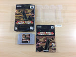 ud7403 Star Wars Rogue Squadron BOXED N64 Nintendo 64 Japan