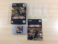 ud7403 Star Wars Rogue Squadron BOXED N64 Nintendo 64 Japan