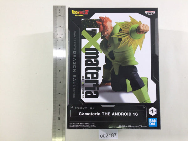 Android 16 - Gx Materia - Dragon Ball Z