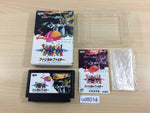 UD8014 Fuzzical Fighter BOXED NES Famicom Japan