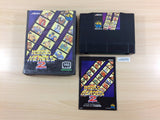World Heroes 2 BOXED NEO GEO AES Japan - UD8265