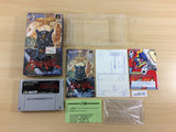HAGANE BOXED SNES Super Famicom Japan - UC9218