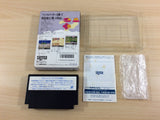 UD8014 Fuzzical Fighter BOXED NES Famicom Japan