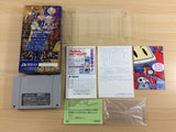 HAGANE BOXED SNES Super Famicom Japan - UC9218