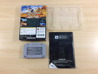ud7403 Star Wars Rogue Squadron BOXED N64 Nintendo 64 Japan
