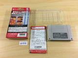 ub1018 NBA Jikkyou Basket Winning Dunk Basketball BOXED SNES Super Famicom Japan