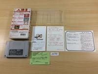 ub2783 Shanghai 3 III BOXED SNES Super Famicom Japan