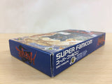HAGANE BOXED SNES Super Famicom Japan - UC9218
