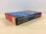 ub1782 Gouketsuji Ichizoku Power Instinct BOXED SNES Super Famicom Japan