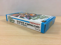 ub2448 Libble Rabble BOXED SNES Super Famicom Japan