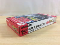 ub1018 NBA Jikkyou Basket Winning Dunk Basketball BOXED SNES Super Famicom Japan