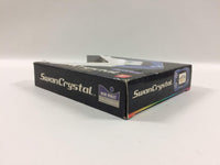 kb6541 Swan Crystal Box Only Bandai Console Japan