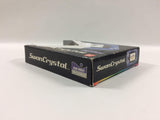 kb6541 Swan Crystal Box Only Bandai Console Japan