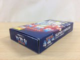 ud7135 Bushi Seiryuuden Futari no Yuusha Seiryuden BOXED SNES SuperFamicom Japan