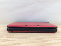 lb9563 Plz Read Item Condi Nintendo 3DS LL XL 3DS Red Black Console Japan
