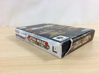 ud7403 Star Wars Rogue Squadron BOXED N64 Nintendo 64 Japan