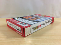 ub1018 NBA Jikkyou Basket Winning Dunk Basketball BOXED SNES Super Famicom Japan