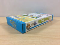 ub2448 Libble Rabble BOXED SNES Super Famicom Japan