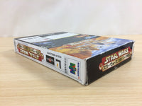 ud7403 Star Wars Rogue Squadron BOXED N64 Nintendo 64 Japan