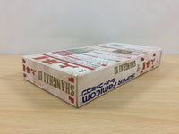ub2783 Shanghai 3 III BOXED SNES Super Famicom Japan